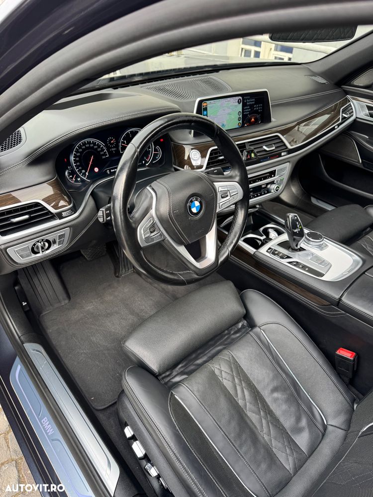BMW Seria 7 730Ld xDrive - 18