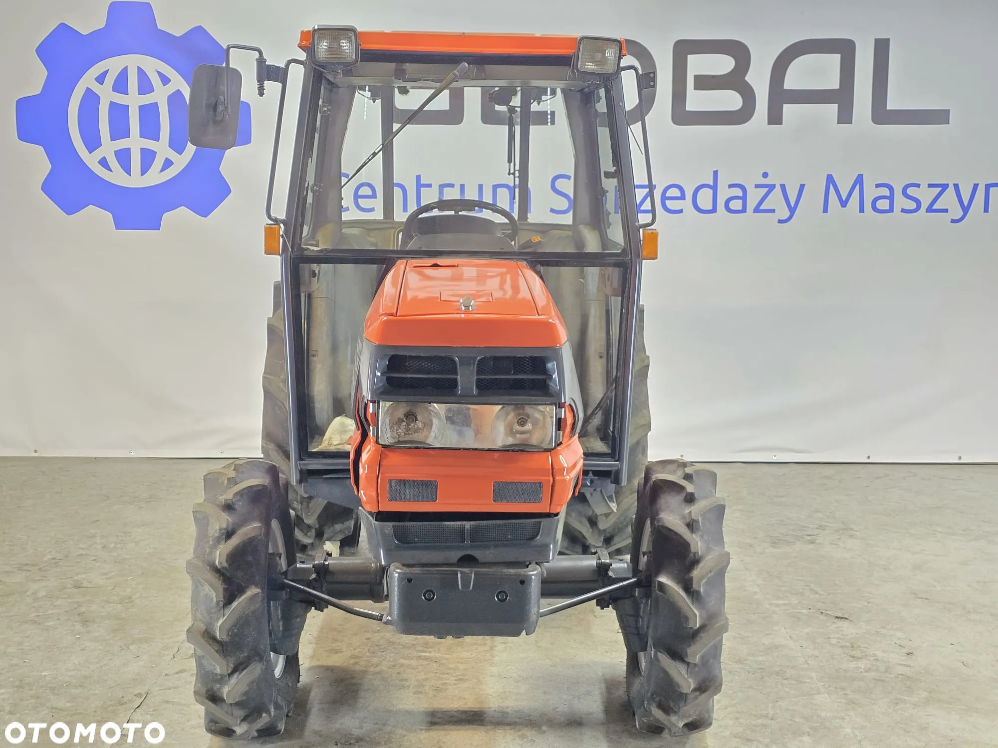 Kubota GL320 - 4