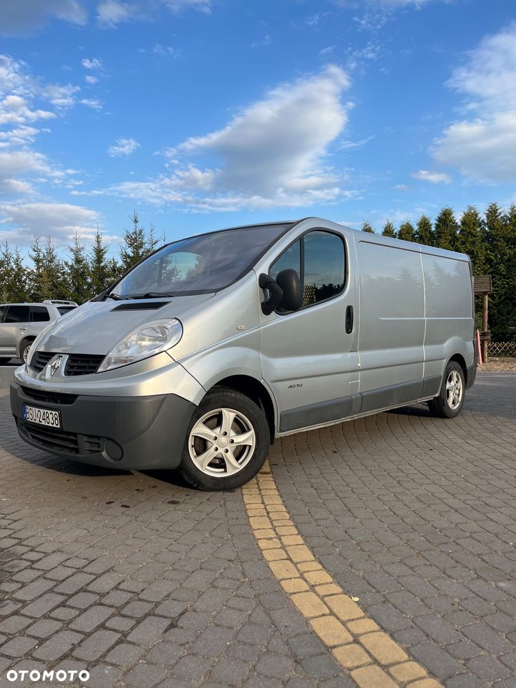 Renault Trafic L2H1 Komfort - 3