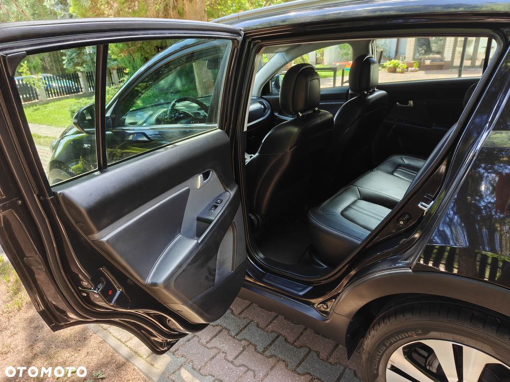 Kia Sportage 2.0 CRDI XL - 32