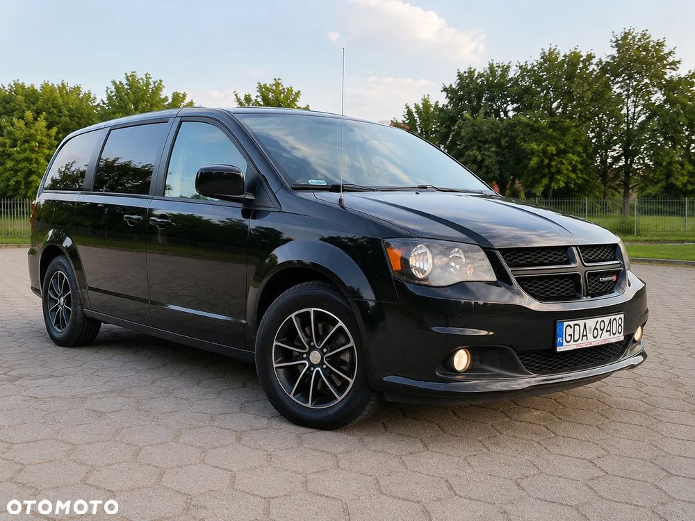 Dodge Grand Caravan 3.6 R/T - 5