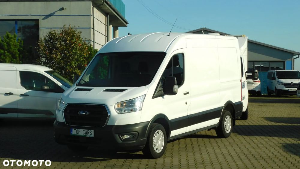 Ford Transit L2H2 TREND 2.0 ECO 130PS KLIMA FV23% - 22
