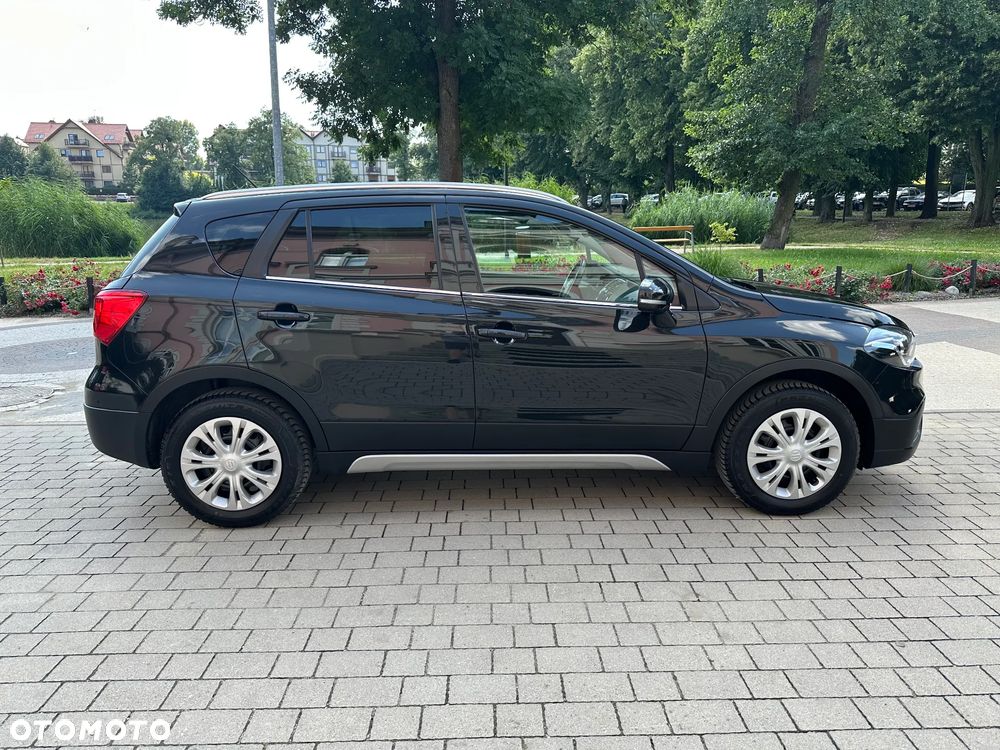 Suzuki SX4 S-Cross 1.4 Boosterjet Allgrip Comfort+ - 5