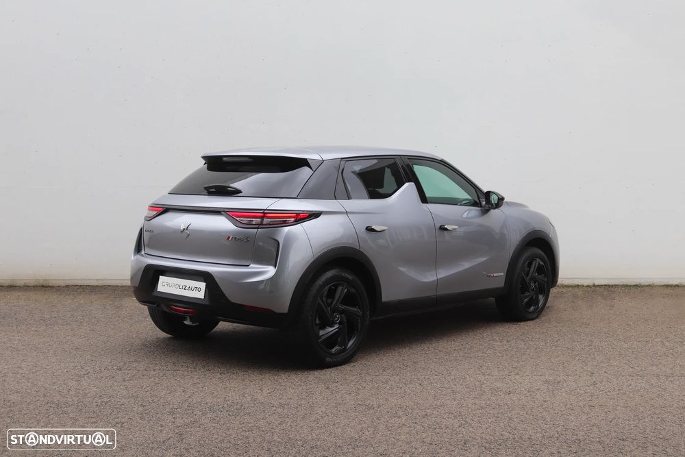 DS DS3 Crossback E-TENSE BASTILLE - 28