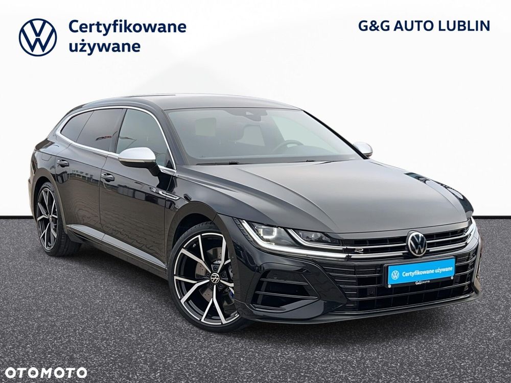 Volkswagen Arteon 2.0 TSI 4Motion R DSG - 8