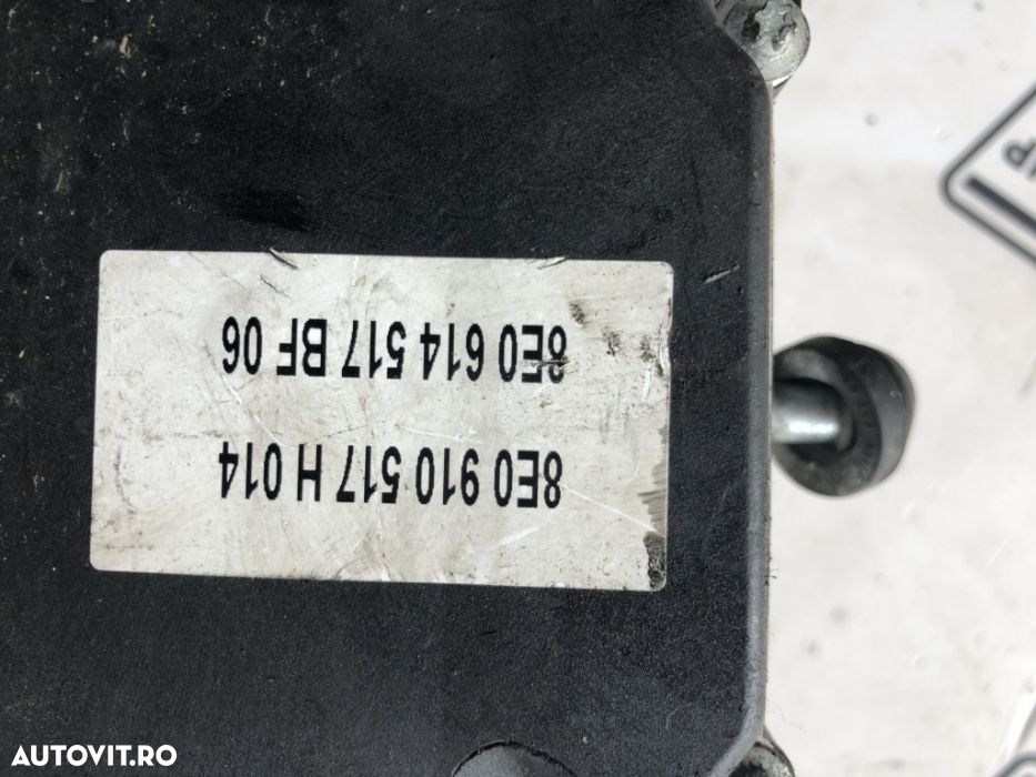 Pompa ABS Audi A4 B7 - 8E0910517H (8E0 910 517 H), 8E0614517BF (8E0 614 517 BF) - 3