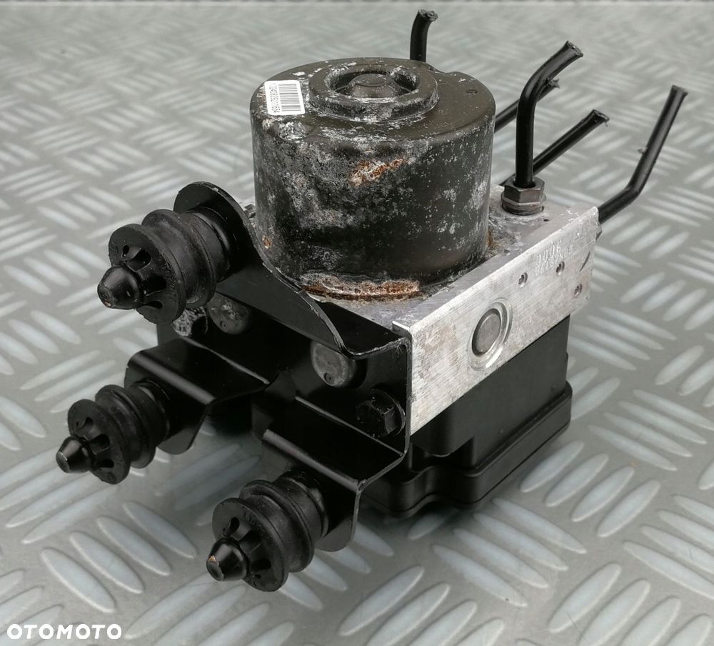 1K0614117H 1K0907379P pompa hamulcowa sterownik ABS VW GOLF V PLUS AUDI - 3