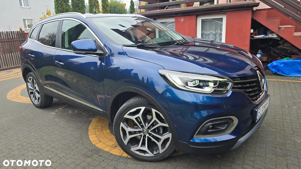 Renault Kadjar 1.3 TCe FAP Intens EDC - 13