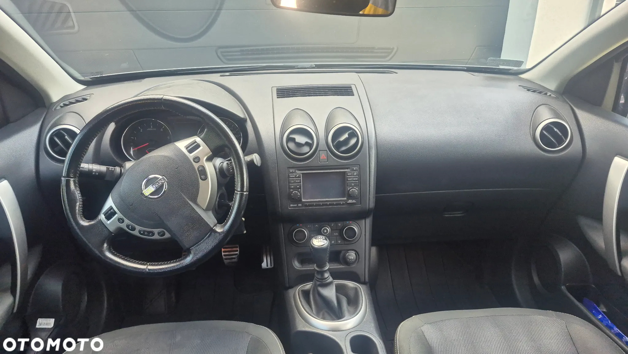 Nissan Qashqai 1.5 dCi Tekna - 8