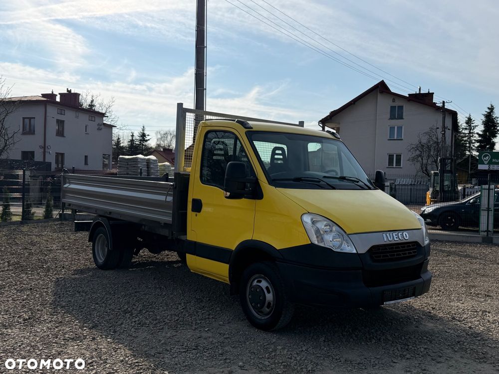 Iveco 35C17 KIPER WYWROTKA  IGŁA - 10