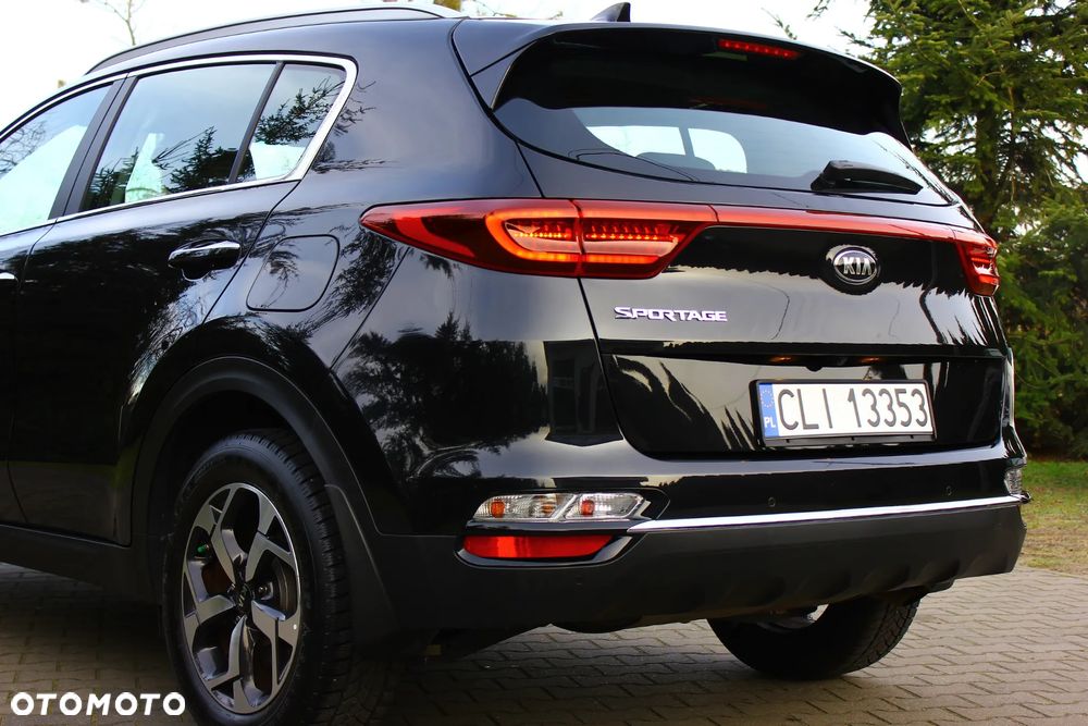 Kia Sportage 1.6 GDI L Business Line 2WD - 9