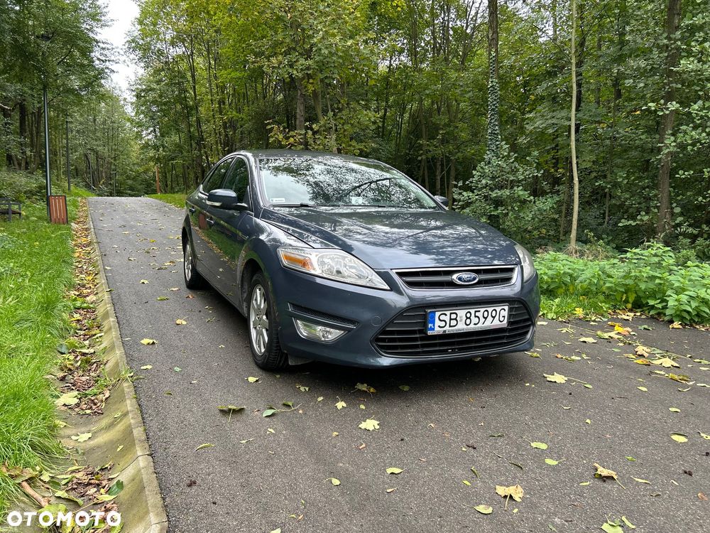 Ford Mondeo 1.6 Gold X - 22