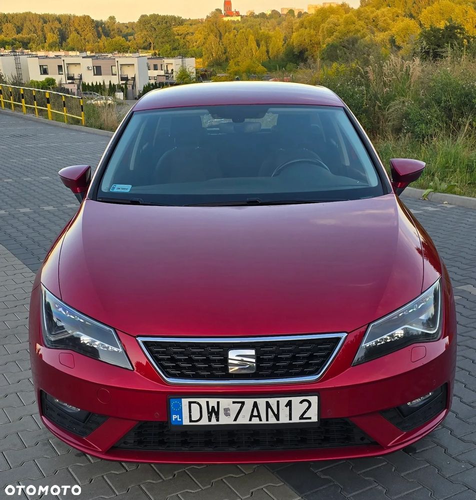 Seat Leon 1.5 EcoTSI Evo Full LED S&S - 7
