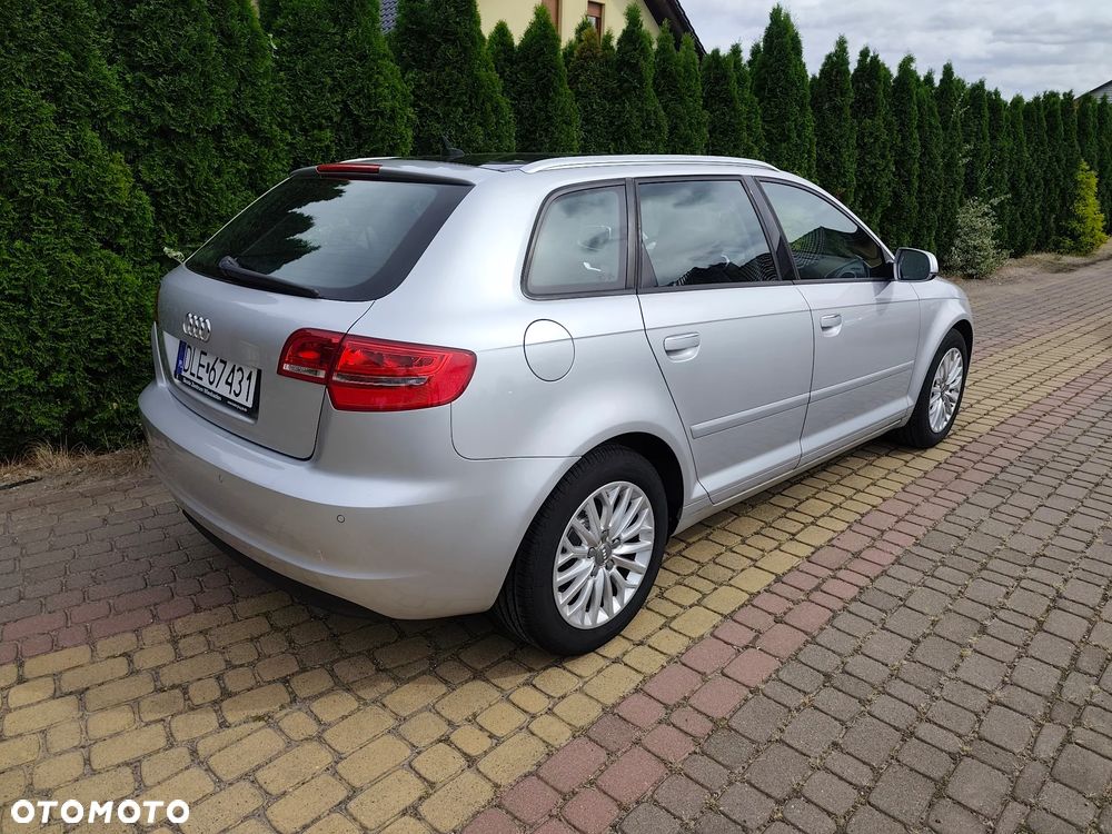 Audi A3 Sportback 2.0 TDI Ambition - 5