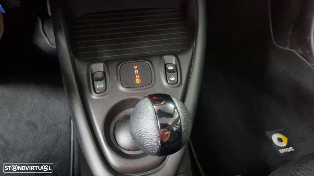 Smart Fortwo Cabrio Electric drive - 9