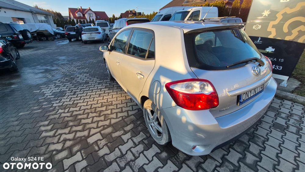 Toyota Auris - 3
