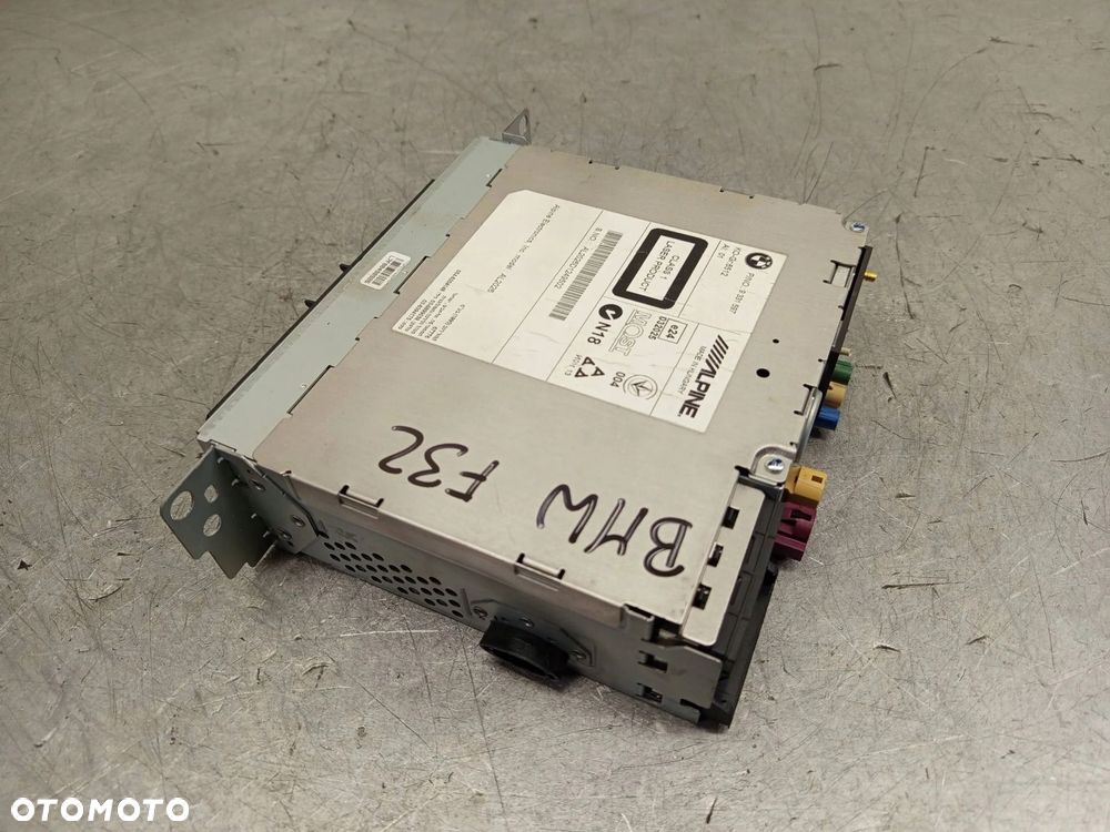 BMW F10 F30 F20 F22 F25 F32 F12 F55 RADIO CZYTNIK CD NAVI ALPINE 9331597 - 3