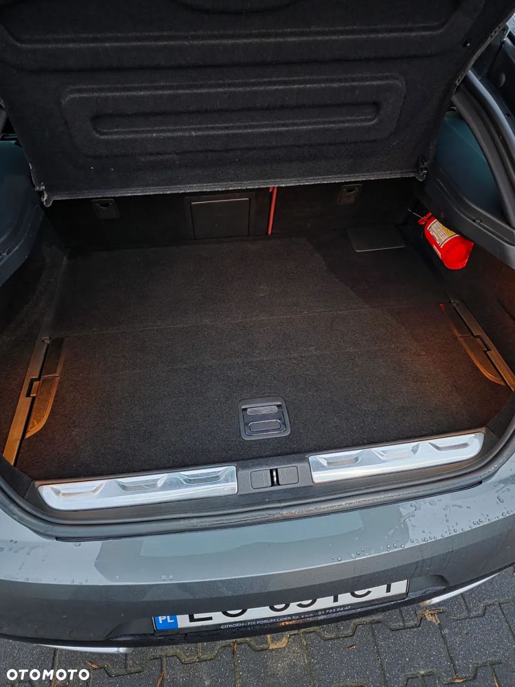 Citroën DS5 2.0 HDi Hybrid4 SportChic MCP - 12