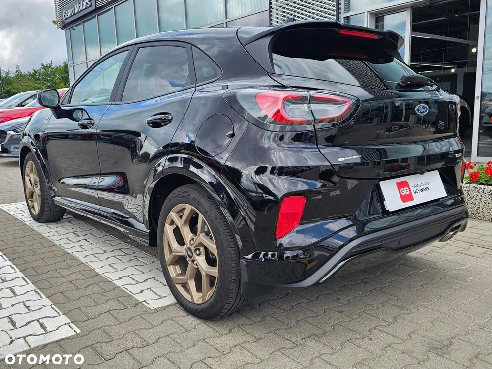 Ford Puma 1.0 EcoBoost mHEV ST-Line X Gold DCT - 7