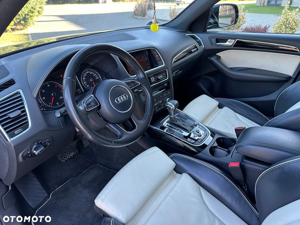 Audi Q5 2.0 TDI clean diesel Quattro S tronic - 29