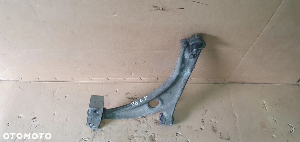 Wahacz lewy przód przedni VW Passat B6 3C0407153B - 2