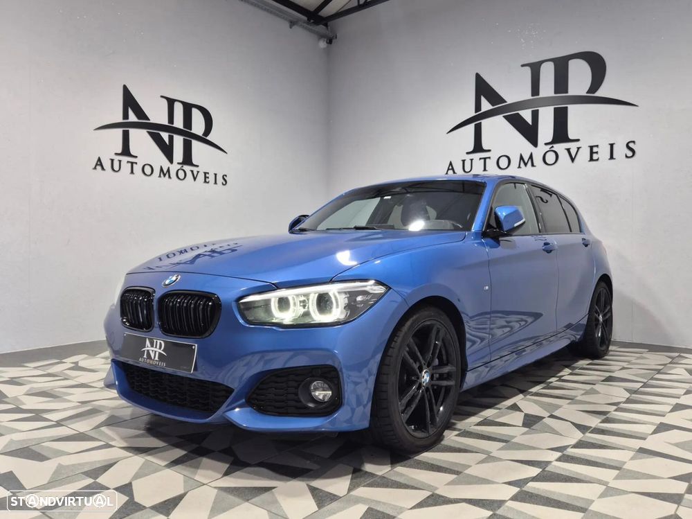 BMW 116 i Pack M - 1