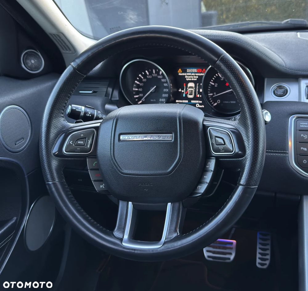 Land Rover Range Rover Evoque Si4 Prestige - 29