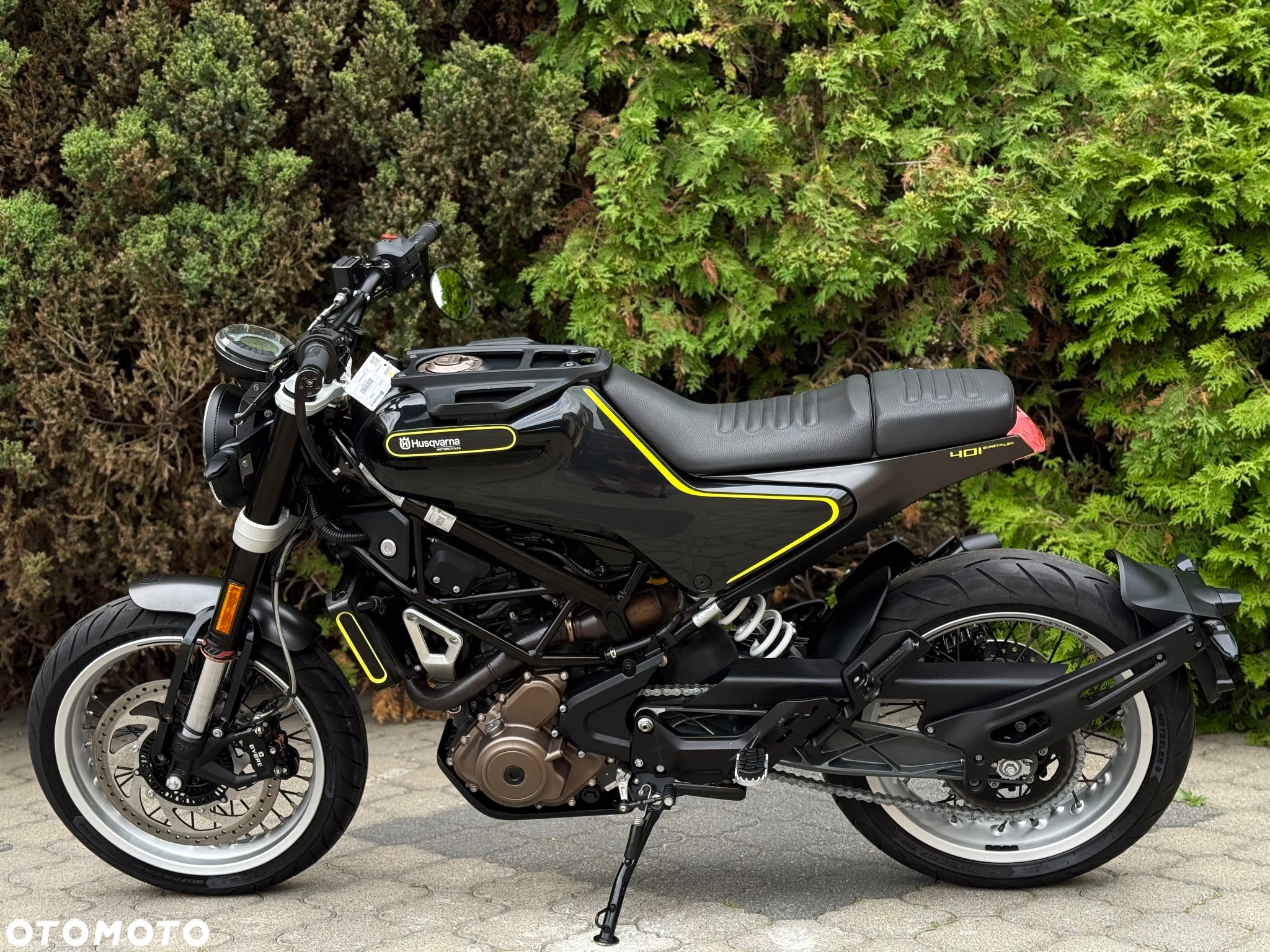 Husqvarna Svartpilen - 6