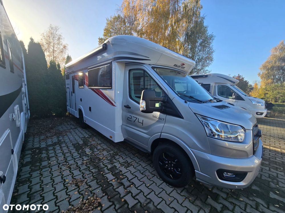 Ford Kronos 274Tl