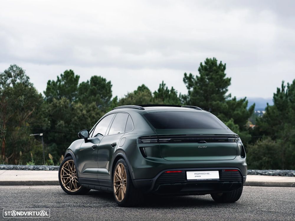 Porsche Macan Electric Turbo - 5