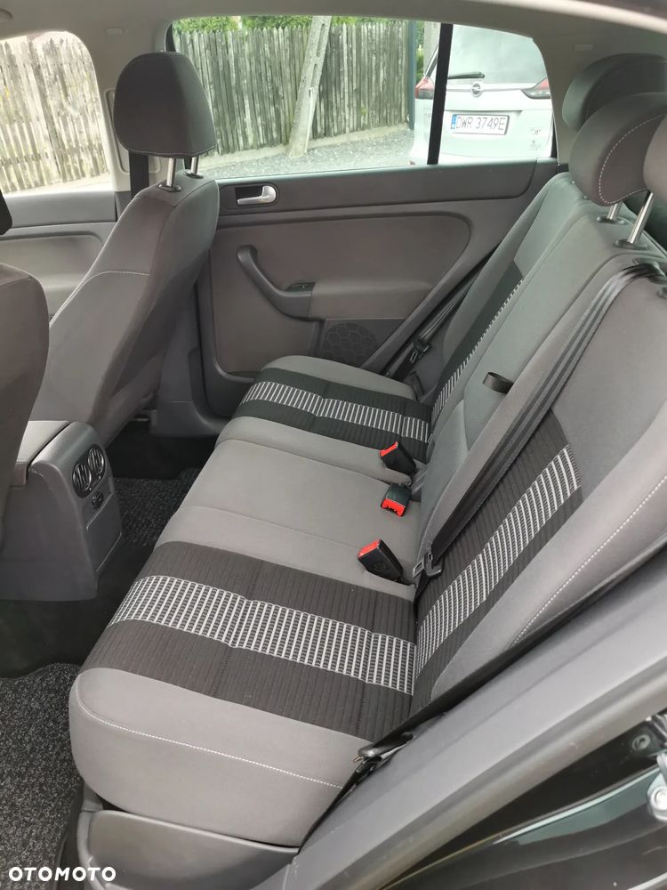 Volkswagen Golf Plus 1.4 United - 12