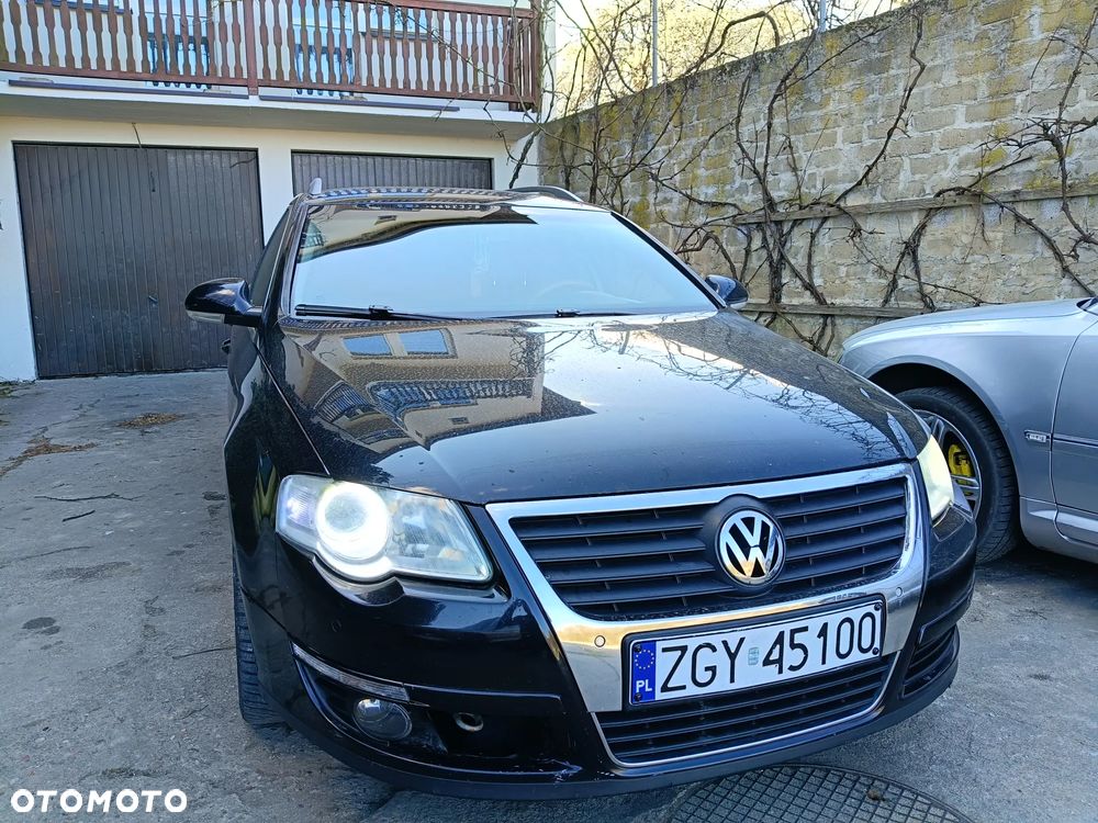 Volkswagen Passat 2.0 TDI Comfortline - 6