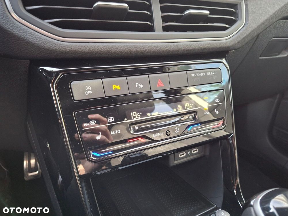 Volkswagen T-Cross 1.5 TSI ACT R-Line Plus DSG - 28