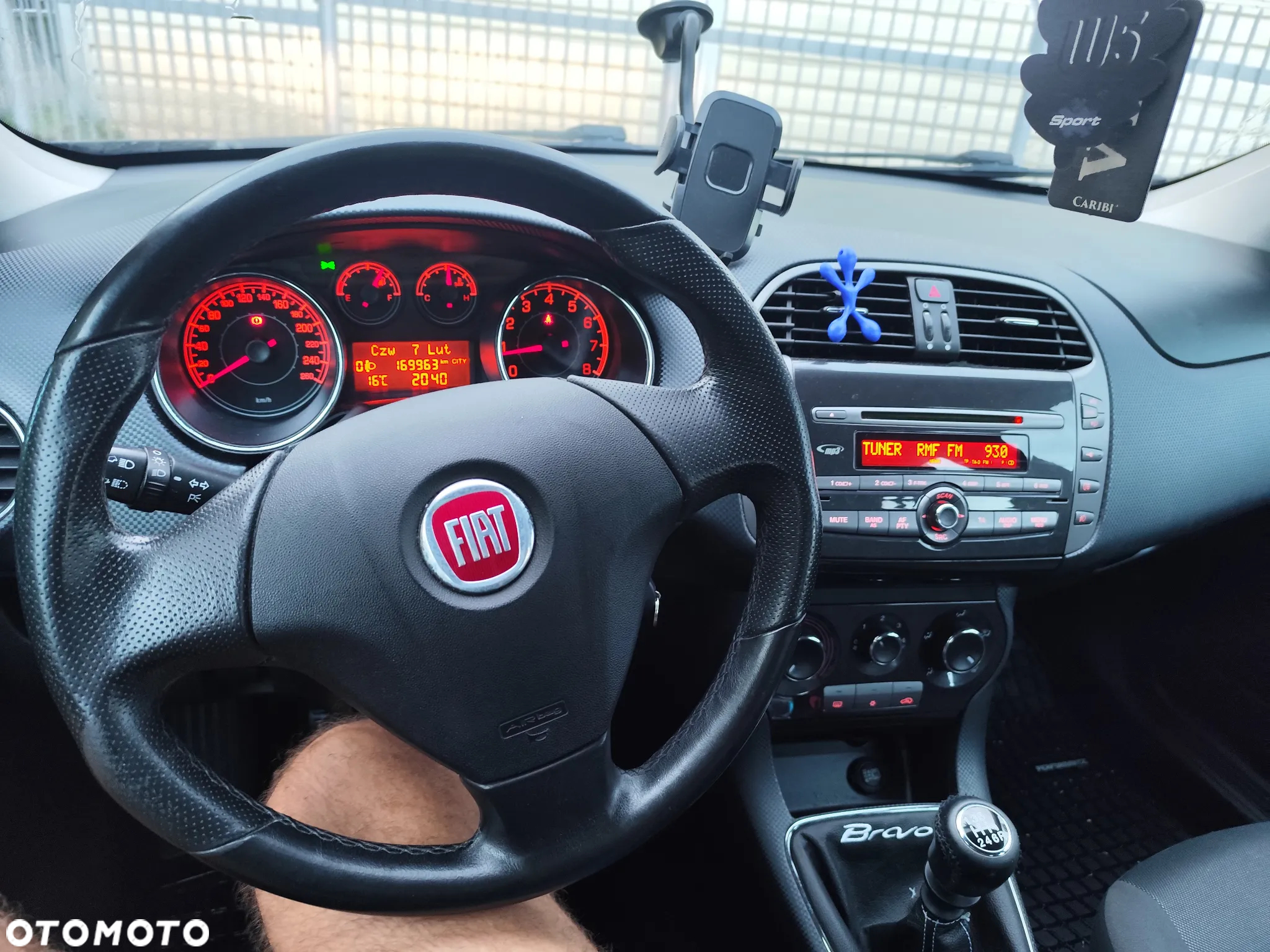 Fiat Bravo 1.4 16V Active - 2