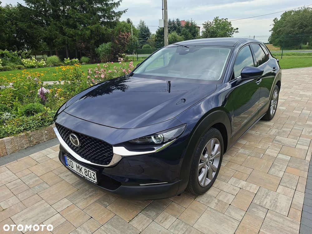 Mazda CX-30 SKYACTIV-X 2.0 M-Hybrid SELECTION - 2