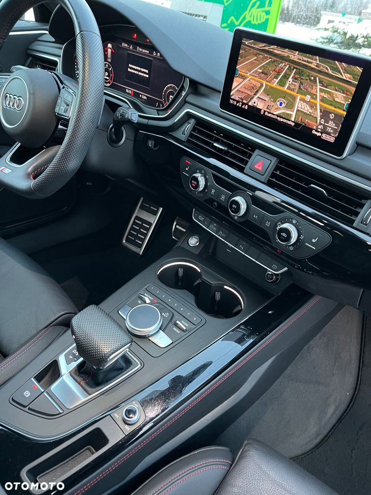 Audi A4 Avant 40 TDI S Line S tronic - 3