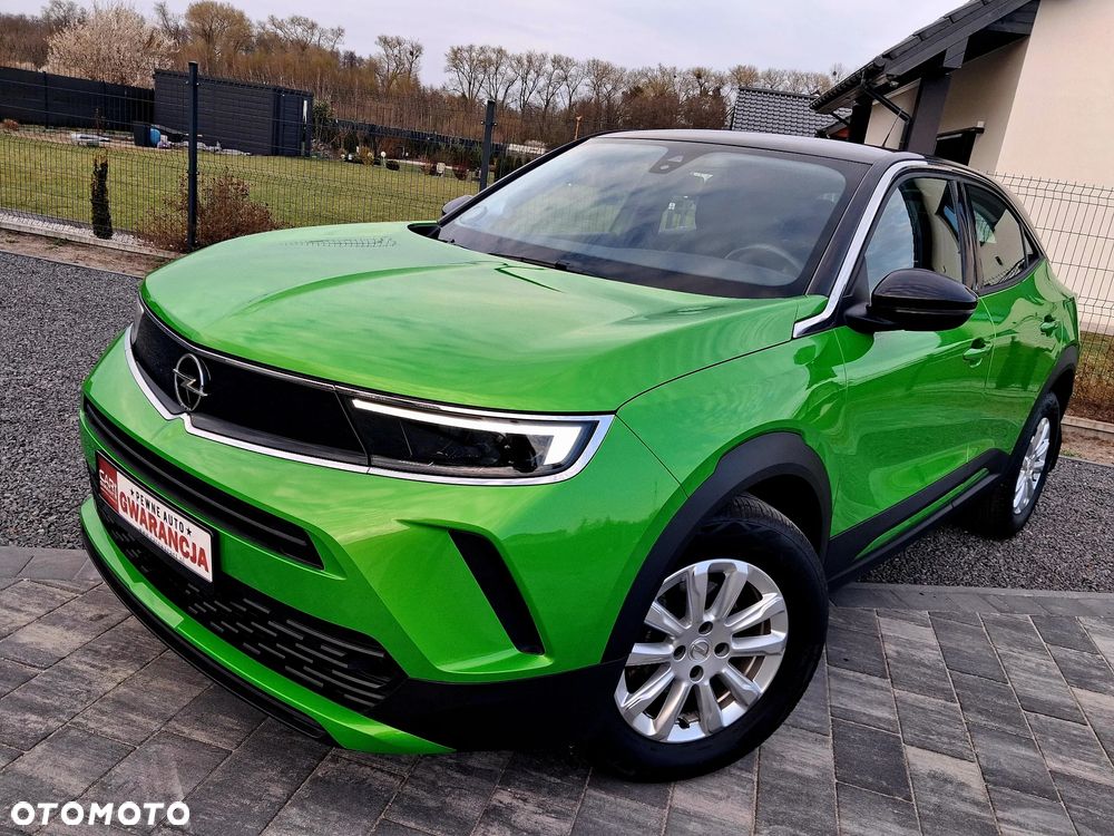 Opel Mokka 1.2 T Elegance S&S - 1