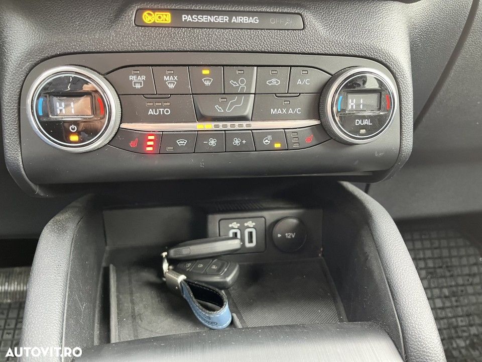 Ford Kuga 2.5 Duratec PHEV Titanium X - 18