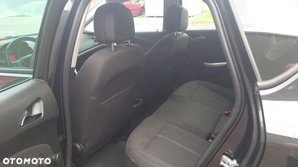 Opel Astra 1.6 Edition Sport - 18
