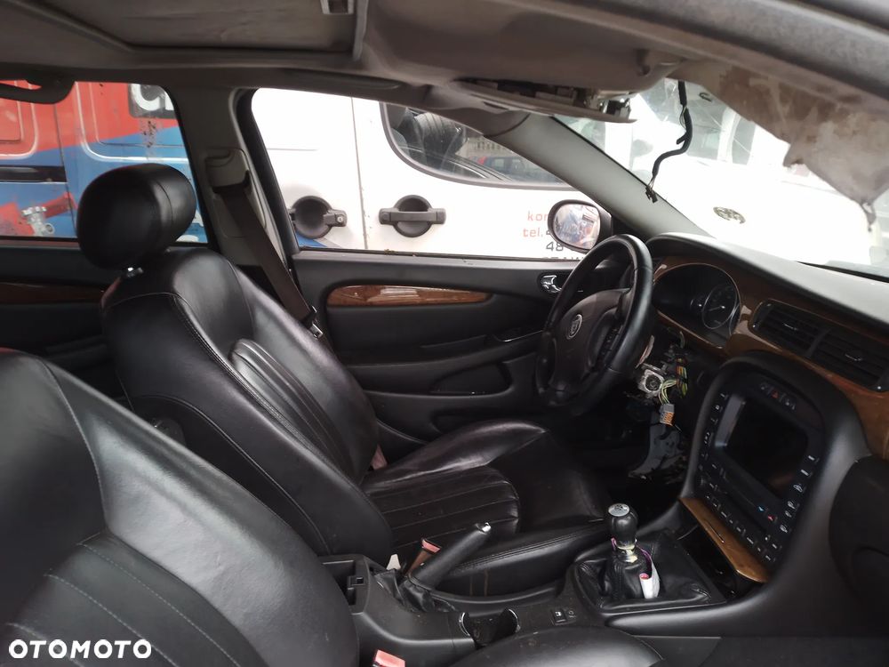 JAGUAR X-TYPE 01-07 2.5 V6  - ZWROTNICA PRAWA LEWA - 21