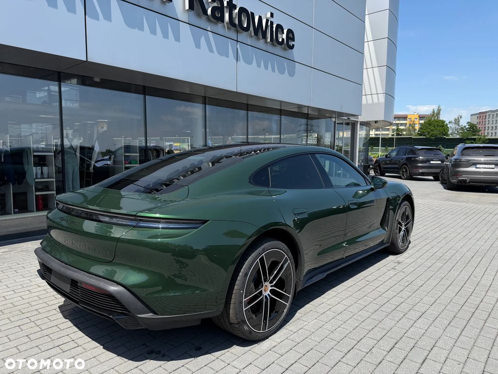 Porsche Taycan 105kWh GTS - 6
