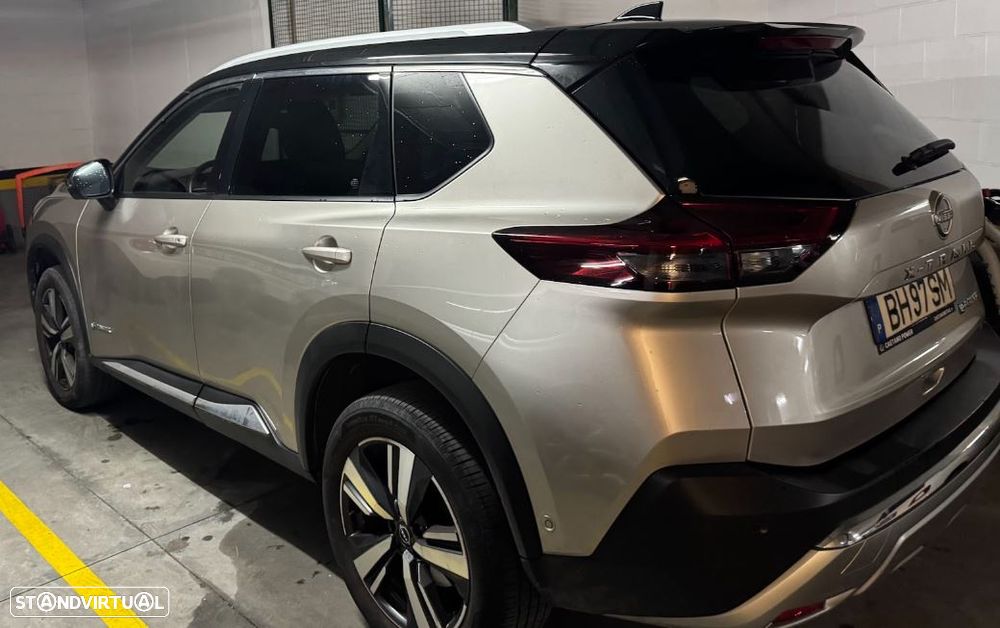 Nissan X-Trail 1.5 VC T Tekna - 3