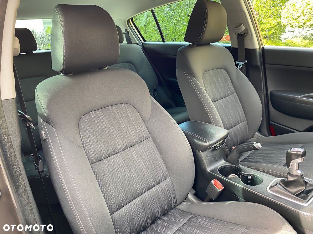 Kia Sportage 1.6 GDI M 2WD - 11