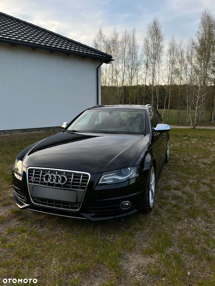 Audi S4 Avant 3.0 TFSI Quattro S tronic - 3