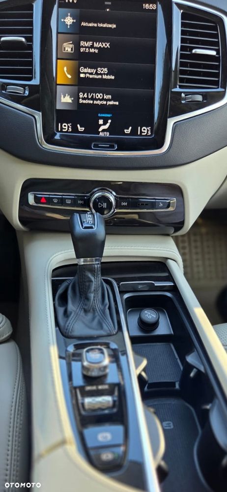 Volvo XC 90 D5 AWD Inscription 7os - 14