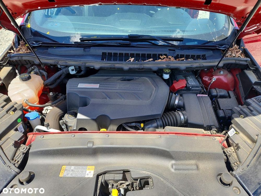 Ford Edge - 12