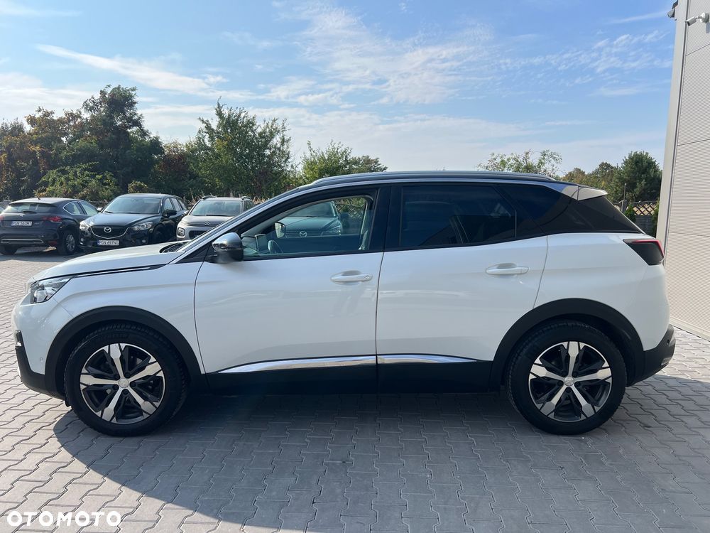 Peugeot 3008 PureTech 130 Stop & Start GPF EAT8 Allure Business-Paket - 9