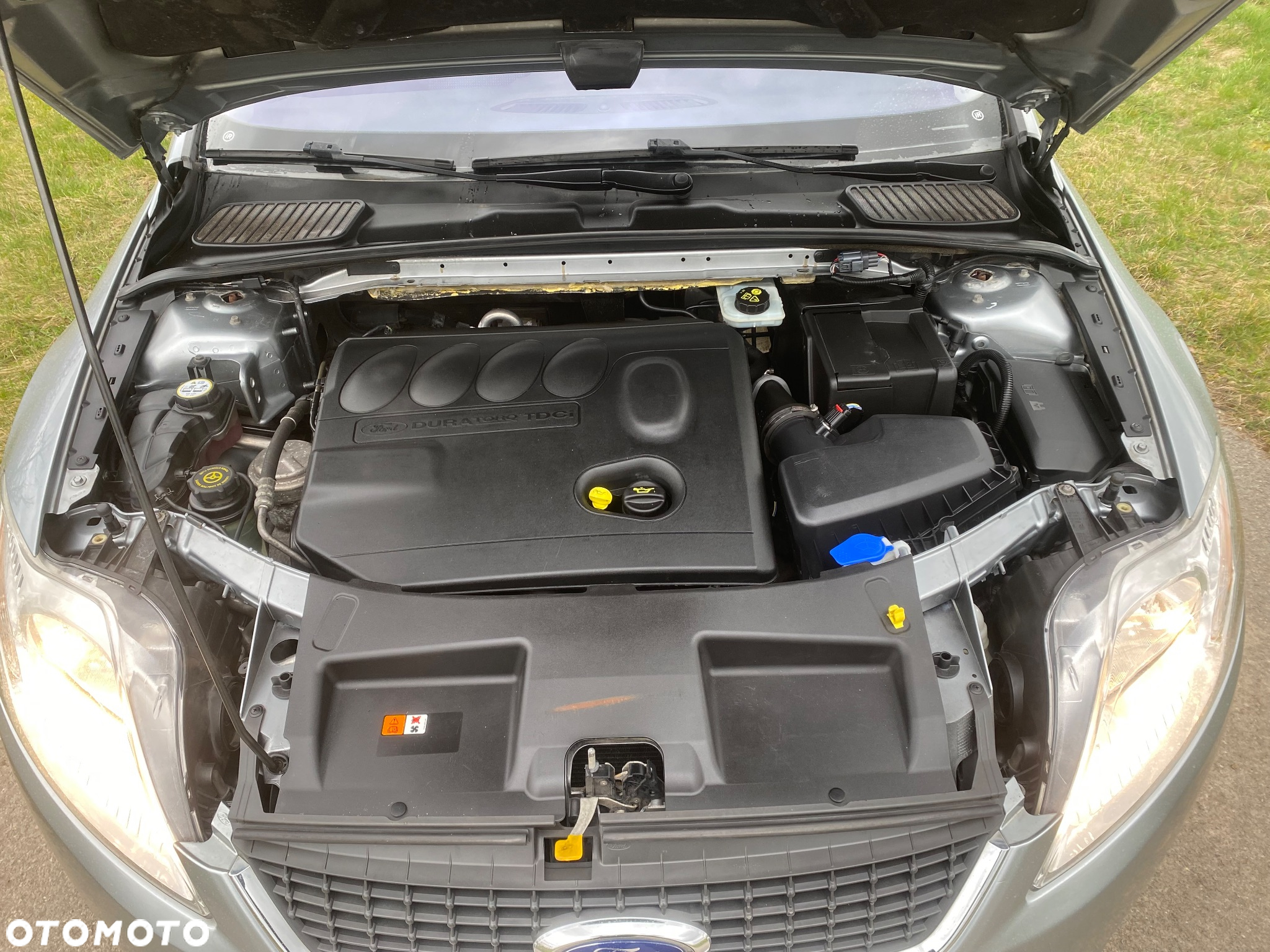 Ford Mondeo 2.0 TDCI ECOnetic Trend - 24