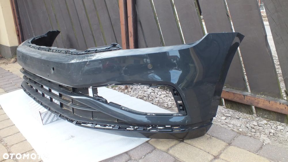 Zderzak przedni Volkswagen Passat B8  Lift 3G0807221F - 3