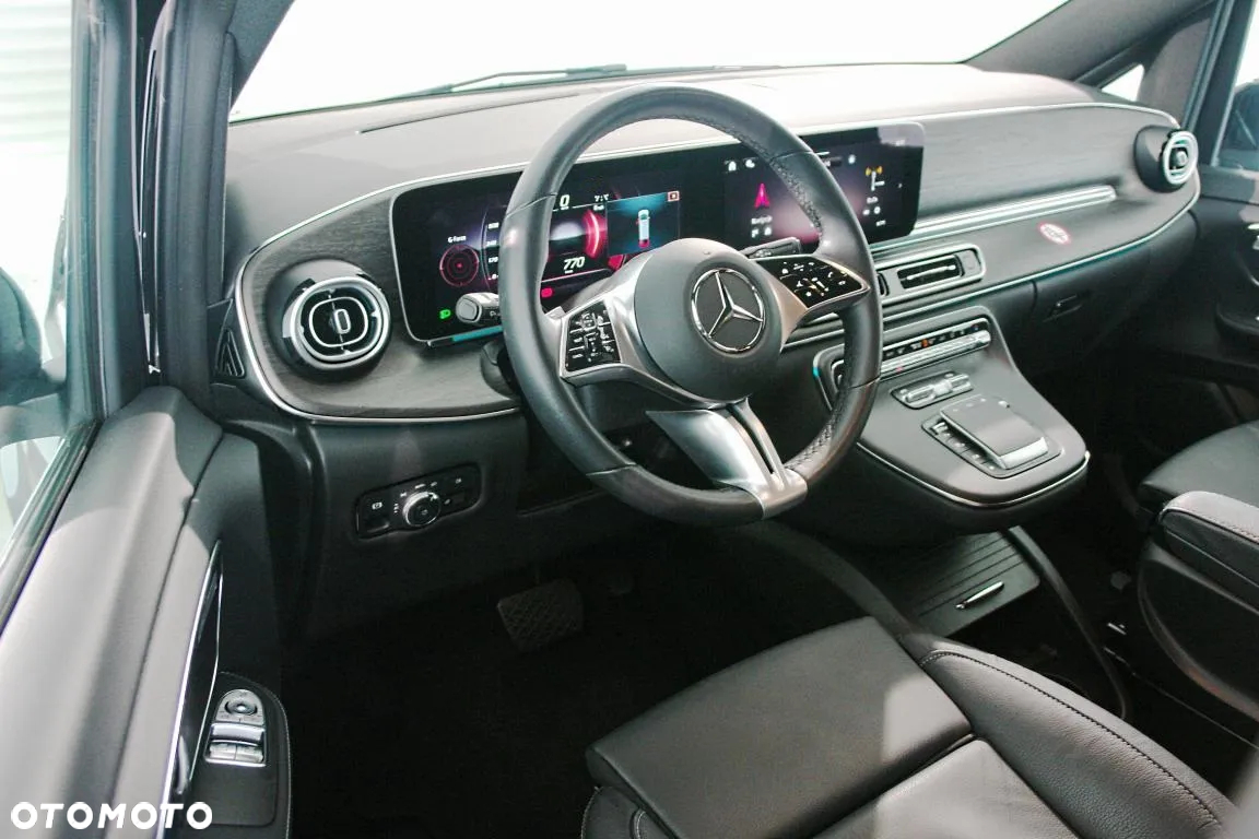 Mercedes-Benz Klasa V 300 d extralang 9G-TRONIC Avantgarde - 14